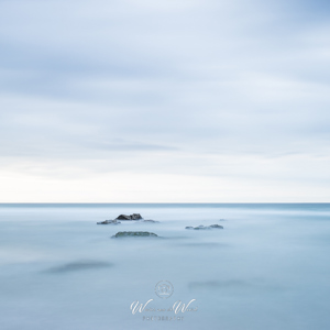 2015-04-28 - Zen sfeer aan de kust<br/>Playa de las Catedrales - Ribadeo - Spanje<br/>Canon EOS 5D Mark III - 35 mm - f/11.0, 130 sec, ISO 100