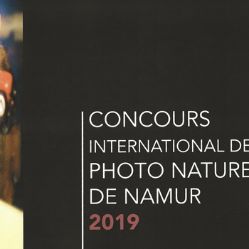 Festival International Natur Namur 2019 Brochure 2
