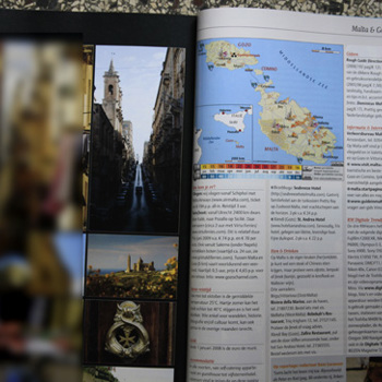 Reizen Magazine Malta 2917
