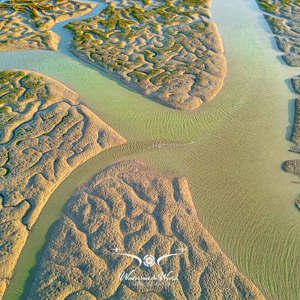 2023-05-06 - Een fascinerend landschap van boven (drone)<br/><br/>FC3582 - 6.7 mm - f/1.7, 1/120 sec, ISO 100