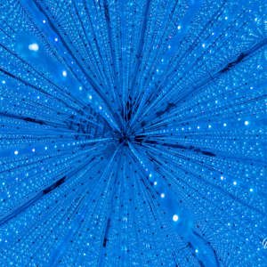 2026-02-09 - Warp speed in space<br/>teamLab Borderless: MORI Buildin - Tokio - Japan<br/>Canon EOS R5m2 - 24 mm - f/5.6, 1/80 sec, ISO 400
