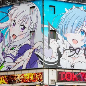 2026-02-09 - Manga is typisch Japans<br/>Tokio - Japan<br/>Canon EOS R5m2 - 105 mm - f/8.0, 1/160 sec, ISO 1600