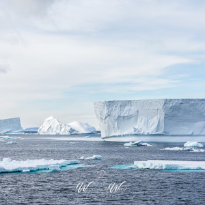 2017-01-02 - Enorme ijsbergen drijven in zee<br/>Bransfield Strait - Antarctica<br/>Canon EOS 5D Mark III - 70 mm - f/8.0, 1/640 sec, ISO 200
