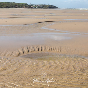 2014-04-08 - Mooie vormen in het zand<br/>Opaalkust - Cap Gris Nez - Wissant - Frankrijk<br/>Canon EOS 5D Mark III - 40 mm - f/11.0, 1/160 sec, ISO 100