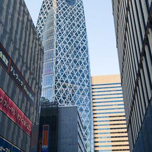 2026-02-09 - Moderne gebouwen in het centrum<br/>Tokio - Japan<br/>Canon EOS R5m2 - 37 mm - f/8.0, 1/60 sec, ISO 400