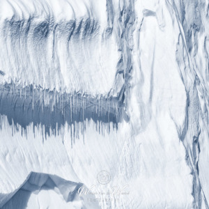 2017-01-03 - Detail van de wand van een ijsberg<br/>Cierva Cove - Antarctica<br/>Canon EOS 7D Mark II - 285 mm - f/5.6, 1/2000 sec, ISO 100