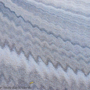 2018-01-07 - zigzag patronen in het zand<br/>strand - Sint Maartenszee - Nederland<br/>Canon EOS 7D Mark II - 100 mm - f/8.0, 0.01 sec, ISO 400