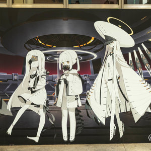 2026-02-12 - Herkenbare stijl<br/>Akihabara - Tokio - Japan<br/>Canon EOS R5m2 - 47 mm - f/8.0, 1/60 sec, ISO 200