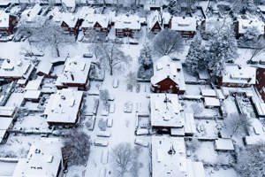 Tesselschadelaan winter 2026