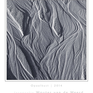 2014-04-08 - Watersporen<br/>Opaalkust - Cap Gris Nez - Frankrijk<br/>Canon EOS 5D Mark III - 35 mm - f/16.0, 1/30 sec, ISO 200