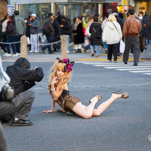 2026-02-09 - Japanse fotoshoot<br/>Shibuya crossing - Tokio - Japan<br/>Canon EOS R5m2 - 105 mm - f/4.0, 1/160 sec, ISO 320